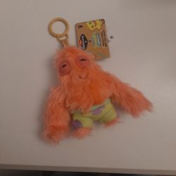 Spongebob - Patrick Fuggler Keyring