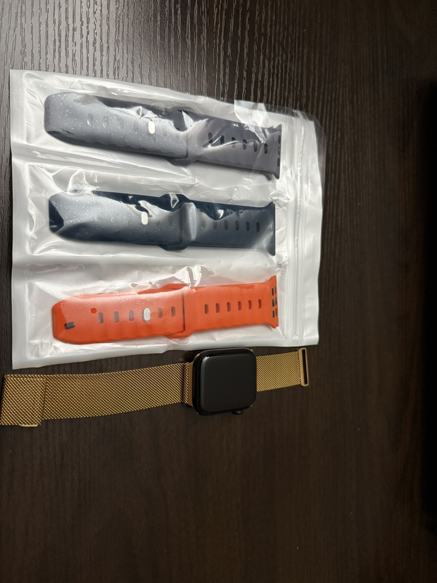 SE Apple Watch 44mm