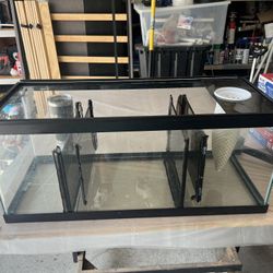 20 Gallon Long Aquarium Sump