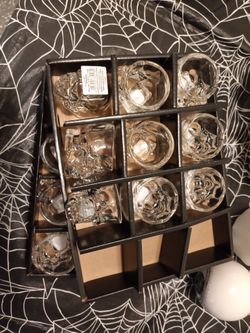 Skull Shot Glasses