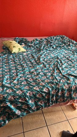 King size medical bed