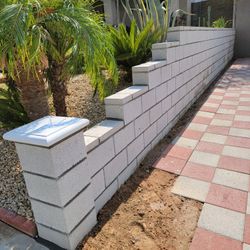 Block And Concrete