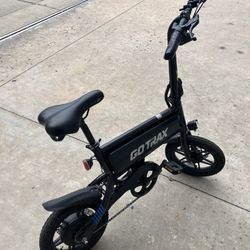 Gotrax Z4 Swift Shift S2 Electric Bike Ebike E-bike