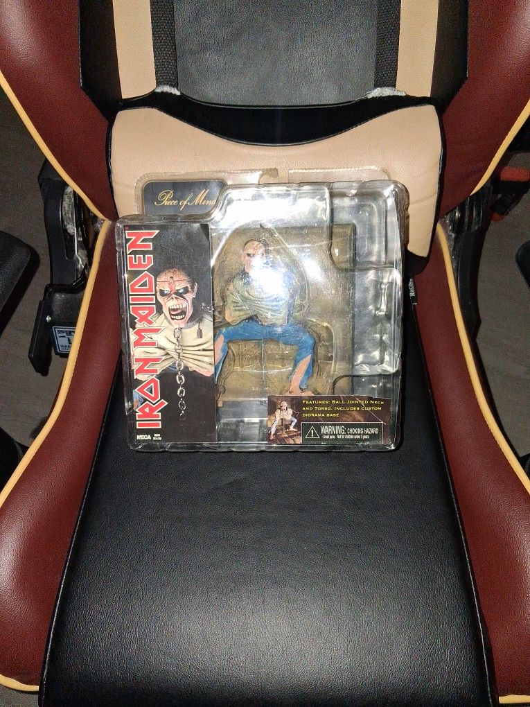 Iron Maiden Piece Of Mind