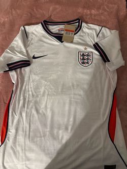 ENGLAND HOME JERSEY