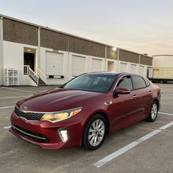 2018 Kia Optima S