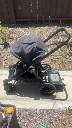 City select lux by Baby Jogger