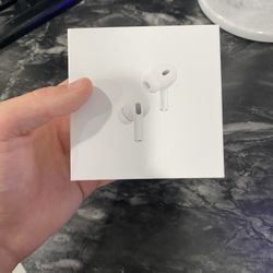 AirPod Pros Gen 2