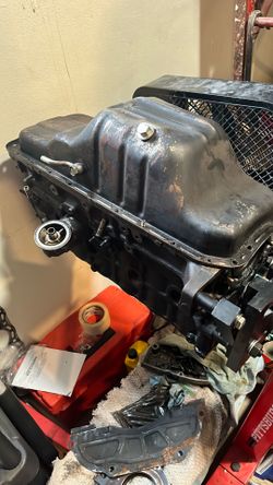 Torn Down 7mgte And Parts 