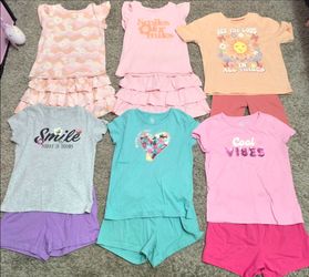 Girls Clothes Size 7/8
