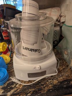 Cuisinart Frozen Yogurt/Ice cream Maker