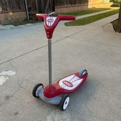 Radio Flyer My 1st Scooter Sports