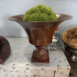 Bronze Centerpiece 