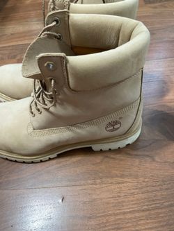 Timberland boots, 10.5 new $ 160.00