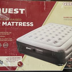 Queen Air mattress 