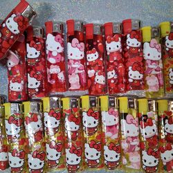 New Hello Kitty Lighters - $3 each