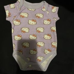 0-3 Months Hello Kitty 