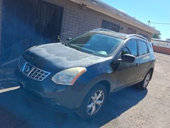2009 Nissan Rogue