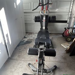 Bowflex Revolution 