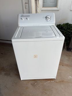 Kenmore CS(contact info removed) washing machine