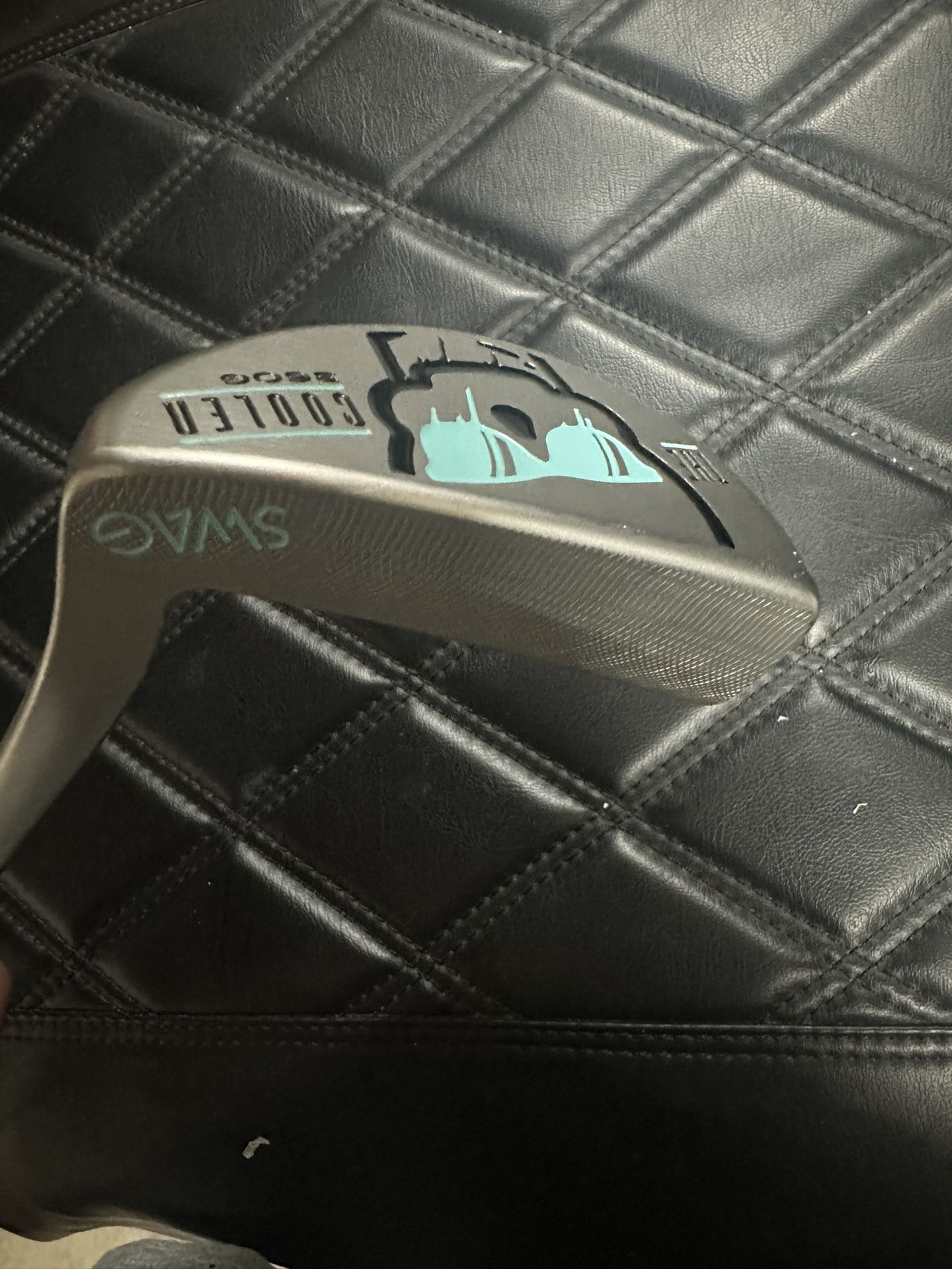 SWAG Cooler Putter