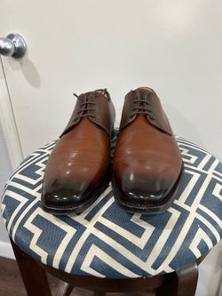 To Boot NY Adam Derrick Oxford Shoes Size 10