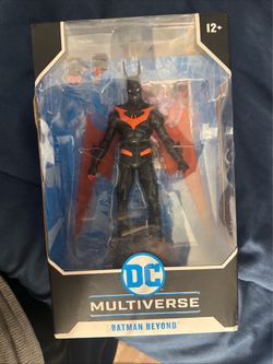 Batman beyond neo gothic dc multiverse