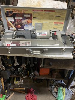 PORTER CABLE TIGER SAW