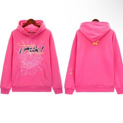 Spider hoodie size medium