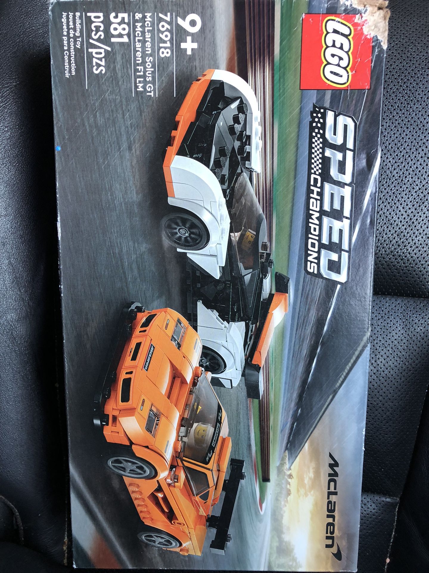 Lego Speed Champions