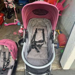Car Seat & Stroller 