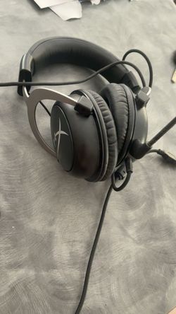 Hyper x gaming headphones