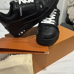 Louis Vuitton Trainers