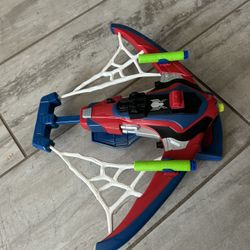 Spider-Man Shooter/Nerf Gun