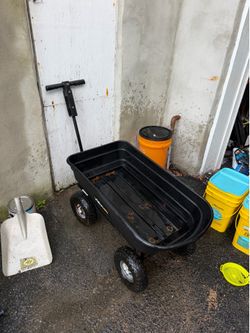 4 wheeler cart