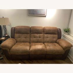 Recliner Dual Sofá