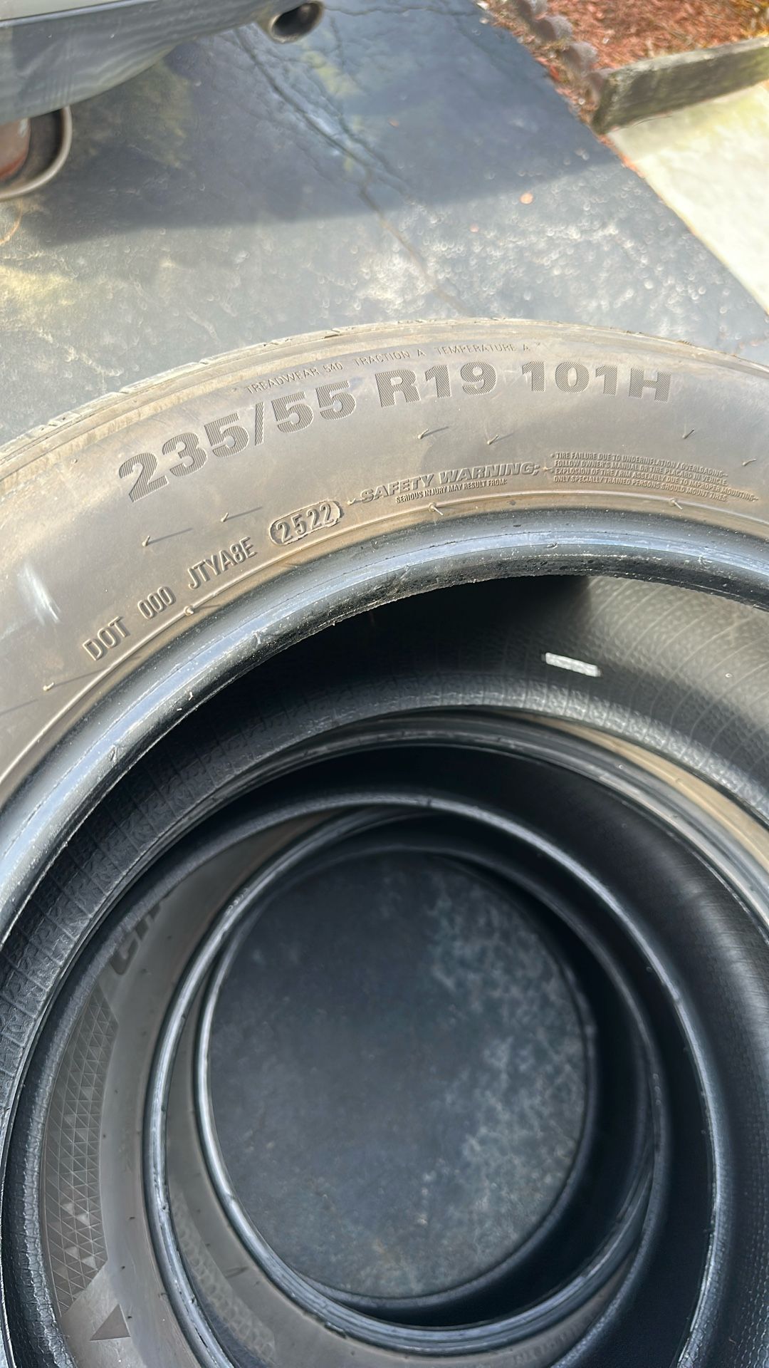 Used Tires