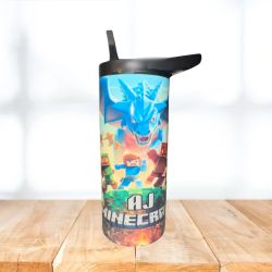 Minecraft 16oz Kids Cup