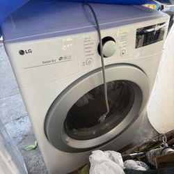 LG Dryer / Electrolux Washer For Sale 