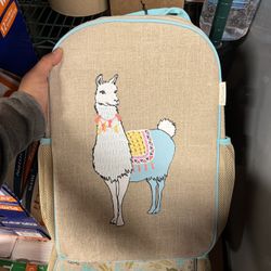 SoYoung  Groovy Llama Toddler Backpack