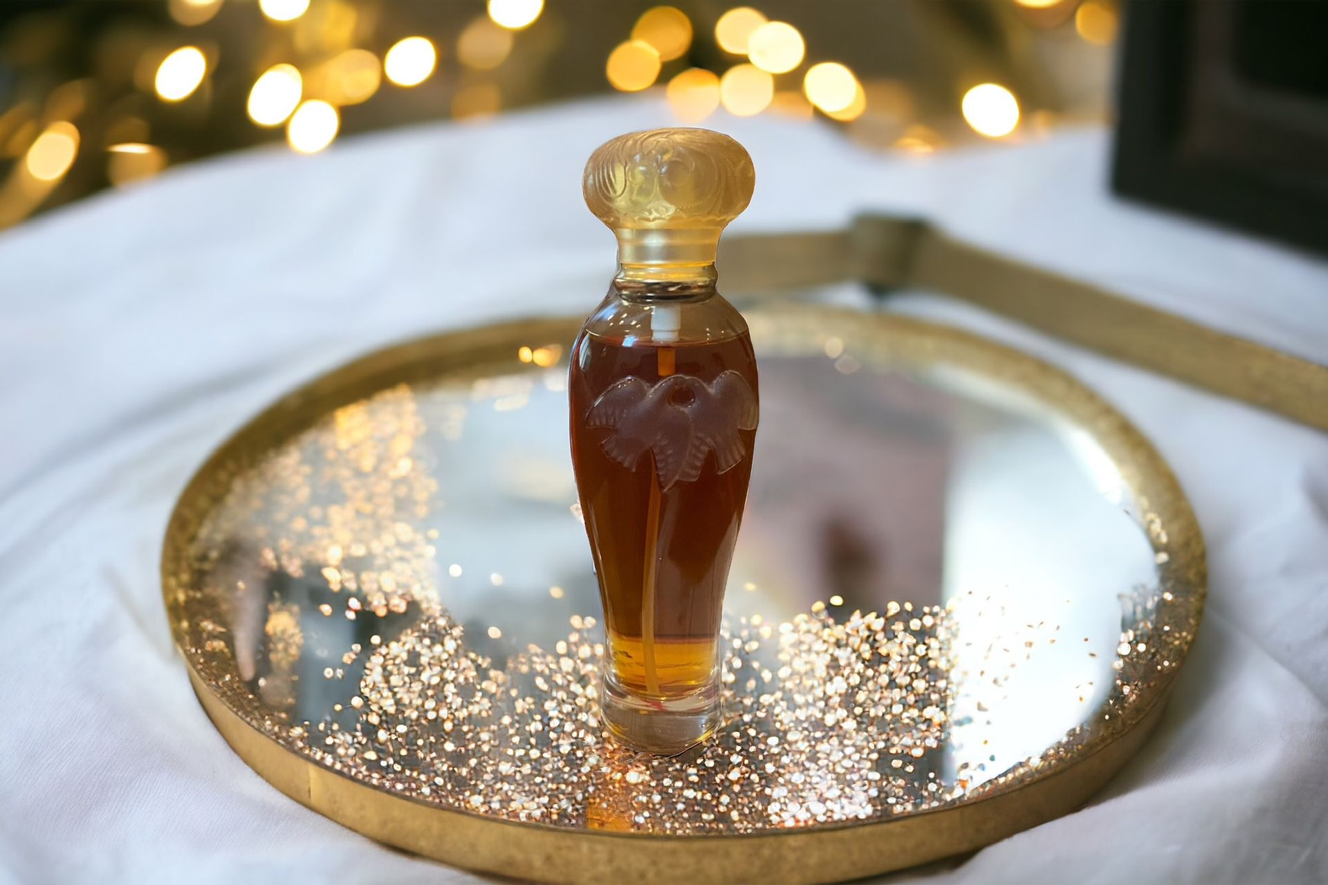 Vintage L'Air du Temps by Nina Ricci Eau de Parfum 75ml/2.5 oz Rare Spray NWOB