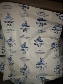 Nordic Reusable Ice Packs