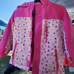 Girls Winter Coat