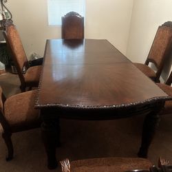 North Shore Dining Table Sets “6