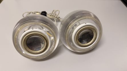 RARE Apple Pro Speakers by Harmon Kardon G4 iMac & G4 Power Mac M6531