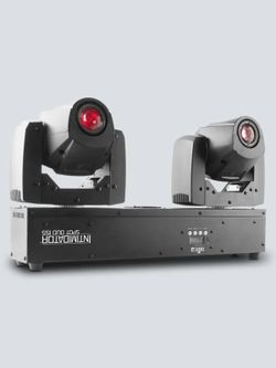 Chauvet DJ Spot Duo 155 DMX moving headlight head light