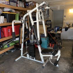 PARABODY Strength Building Gear 