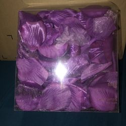 Purple Rose Petals 250 Count 