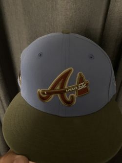 Atlanta Fitted Hat