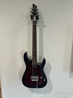 Schecter Guitar C-1 PLATINUM FR -SUSTANIC
